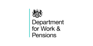 Department for working pensions logo