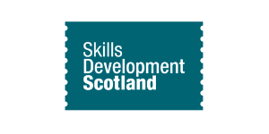 Skills Development Scotland logo
