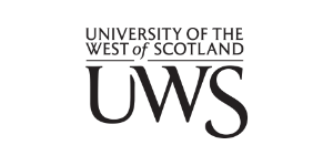 University of the West of Scotland logo